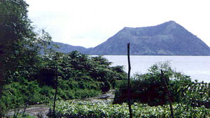 Taal Volcano